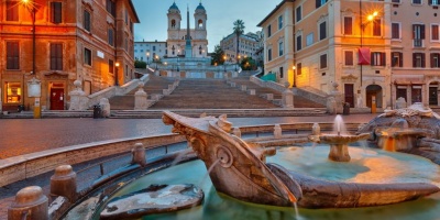 Ristoranti a Piazza di Spagna a Roma