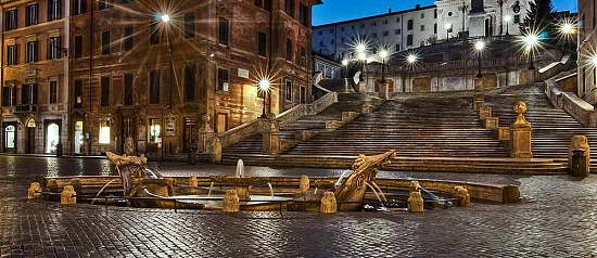 ristoranti a piazza di spagna